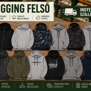 Jogging Felső Mix – 1. osztály