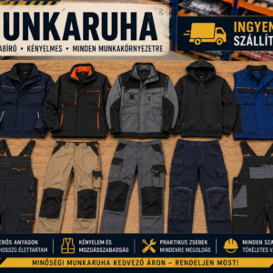 Krém Munkaruha Mix