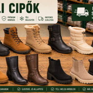 Téli Cipő Mix – 1. osztály